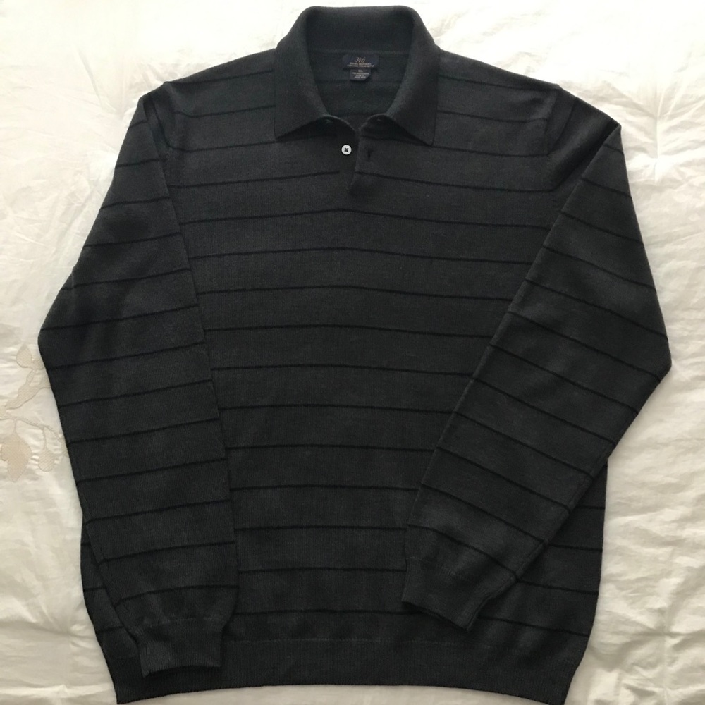 Brooks Brothers sweater